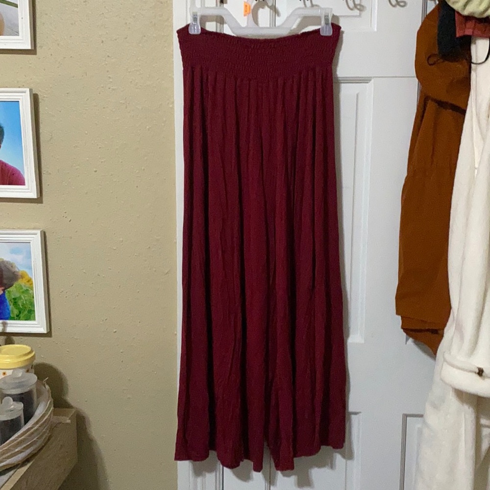 Cute flare beach pants